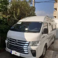 اجاره و دربستی ون وانا صفر کیلومتر