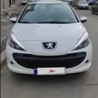 پژو ۲۰۷ پانا ۱۴۰۴ بیرنگ