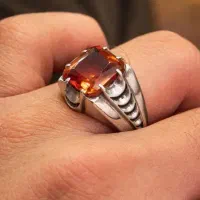 انگشتر الکساندریت  تهران کریمی