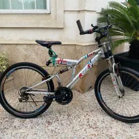 دوچرخه سایز 26 (Road star و maxima)