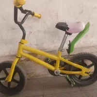 دوچرخه بچگانه