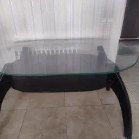 میز ناهارخوری و مبل دونفره