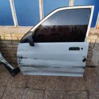 درب و گلگیر سمت راننده پراید