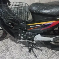 طرح ویو کویر|موتورسیکلت|تهران, شهران شمالی|دیوار