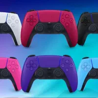 دسته ps5 اورجینال