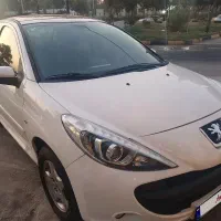 پژو۲۰۷ سقف شیشه ای مدل۱۴۰۳|خودرو سواری و وانت|گلستان (تهران), |دیوار