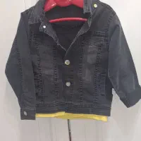 کت وشلوار کتان .کلاه جین.کاپشن