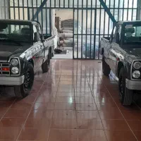نیسان مدل ۴۰۵ فروش به صورت نقد و اقساط