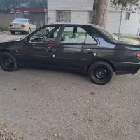 پژو ۴۰۵ مدل ۸۸ تک برگ سند|خودرو سواری و وانت|رشت, حمیدیان|دیوار