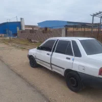 پراید مدل ۱۳۸۶ دوگانه دستی