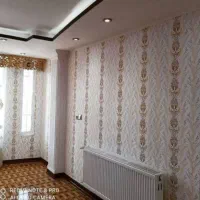 نقاشی با طرح کاغذ دیواری
