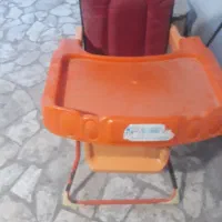 صندلی غذاخوری کودک