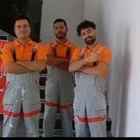 نقاشی ساختمان زیبا سازان