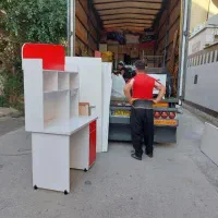 حمل نقله اسباب کشی حسام بار ساوه