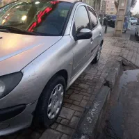 ۲۰۶ تیپ ۵ مدل ۸۳|خودرو سواری و وانت|اصفهان, سروستان|دیوار