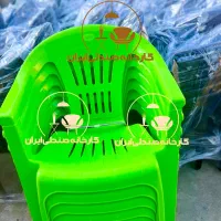 میز وصندلی پلیمری ارزان طرح نادر نهارخوری غذاخوری
