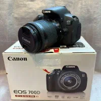 دوربین کنون 700d