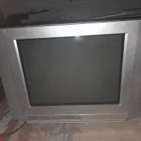 تلویزیون های رنگی ال جی قدیمی|تلویزیون و پروژکتور|منجیل, |دیوار