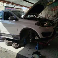 جلوبندی و هیدرولیک و تعمیر کمک چینی و ایرانی