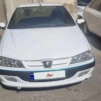 پژو پارس سال
