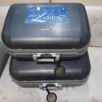 ۲ عدد چمدان مارک کرون نونو