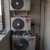 کولر گازی /پکیج /لوله کشی مسی