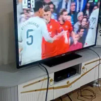 ال ای دی ۵۰ اینچ مارک فلیپس|تلویزیون و پروژکتور|آبادان, |دیوار