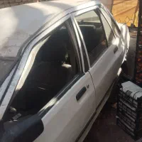 پراید تصادفی|خودرو سواری و وانت|خمینی‌شهر, |دیوار