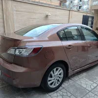 مزدا ۳ نیو ۹۵ بی رنگ|خودرو سواری و وانت|تهران, تهرانپارس غربی|دیوار