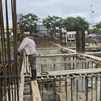 نیروی آرماتوربند در منطقه آزاد انزلی