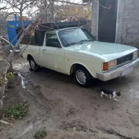 پیکان وانت مدل ۹۳|خودرو سواری و وانت|انزل, |دیوار