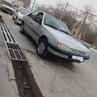 پژو 405|خودرو سواری و وانت|خوانسار, |دیوار