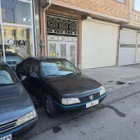 ۴۰۵مدل 87|خودرو سواری و وانت|سنقر, |دیوار