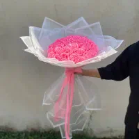 گل روبانی کار شیک و خاص پسند برای همه مناسبتها