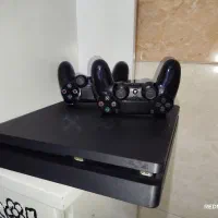 پی اس فور مشکی کپی خور