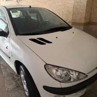 206 SD V8|خودرو سواری و وانت|خرم‌آباد, |دیوار