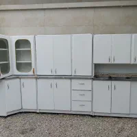 کابینت تمام فلزی