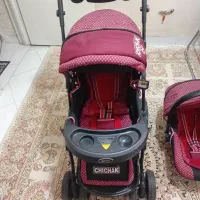 کالسکه و کریر