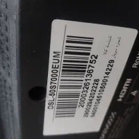 تلویزیون 50 اینچ دوو سالم|تلویزیون و پروژکتور|مشهد, سراب|دیوار