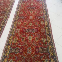 دوتا فرش ماشینی کناره لاکی