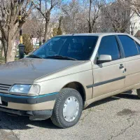 پژو ۴۰۵ مدل۸۳