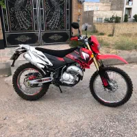 بهرو ۲۰۰ طرح کی تی ام|موتورسیکلت|تهران, باغ فیض|دیوار