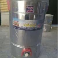 ماشین لباسشویی سطلی و کهنه شور تایمردار نو آکبند|ماشین لباسشویی و خشک‌کن لباس|اصفهان, فرح آباد|دیوار