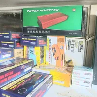 مبدل برق ماشین به برق شهری اینورتر ۱۲به۲۲۰ولت|قطعات یدکی و لوازم جانبی|تهران, تهرانپارس شرقی|دیوار