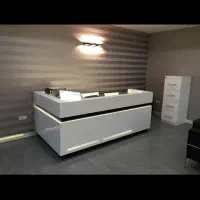 کانتر/دفتر پیشخوان/میز منشی/کانتر پذیرش|دفتر کار|مریوان, |دیوار