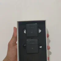 میکروفون بیسیم دونفره کیفیت ضبط بالا