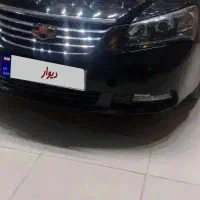 جیلی امگراند 7 استثنایی