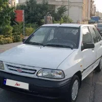 پراید 131 sl مدل 90