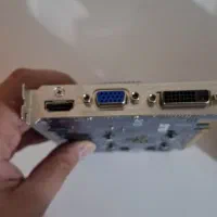 کارت گرافیک ASUS GeForce 2GB DDR3  سالم|قطعات و لوازم جانبی رایانه|تهران, گلستان (شهرک راه آهن)|دیوار