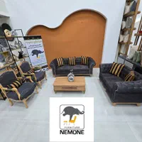 مبل چستر فرانسوی (مبل نمونه)